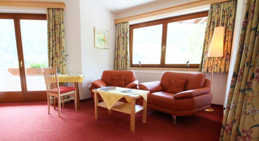 Hotel Garni Sonnblick バド クラインキルヒハイム 部屋 写真