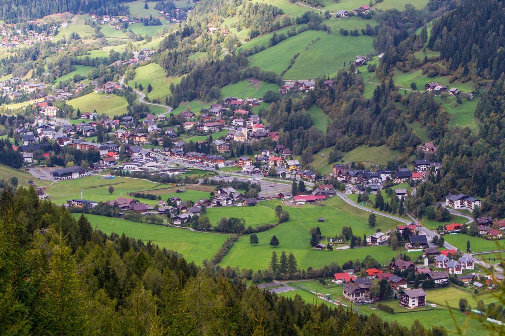 Hotel Garni Sonnblick バド クラインキルヒハイム エクステリア 写真
