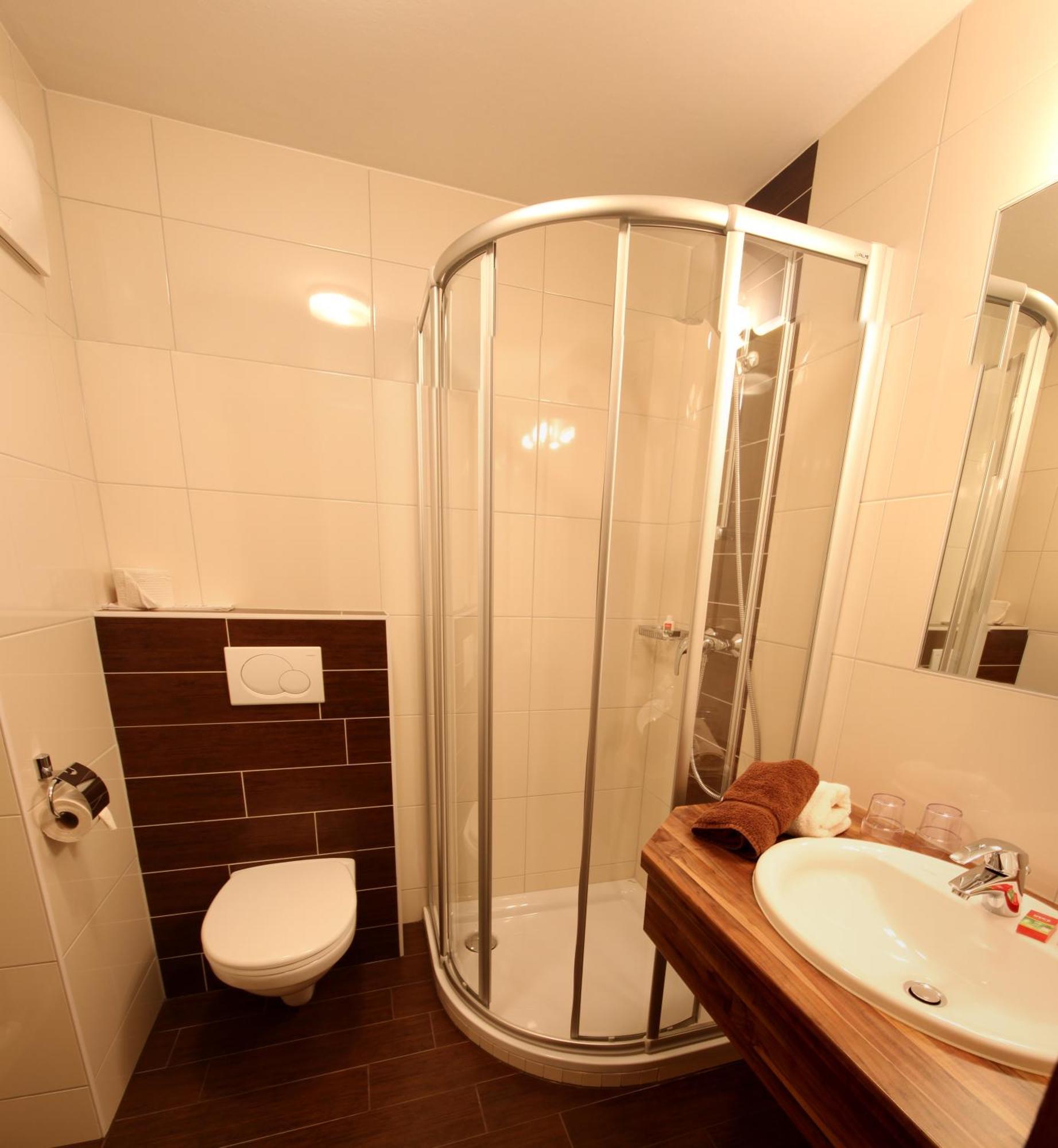 Hotel Garni Sonnblick バド クラインキルヒハイム 部屋 写真