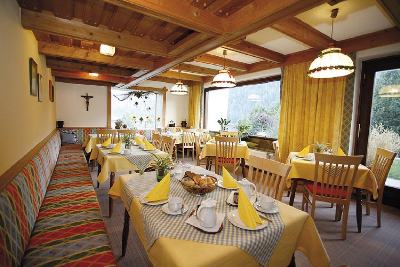 Hotel Garni Sonnblick バド クラインキルヒハイム エクステリア 写真