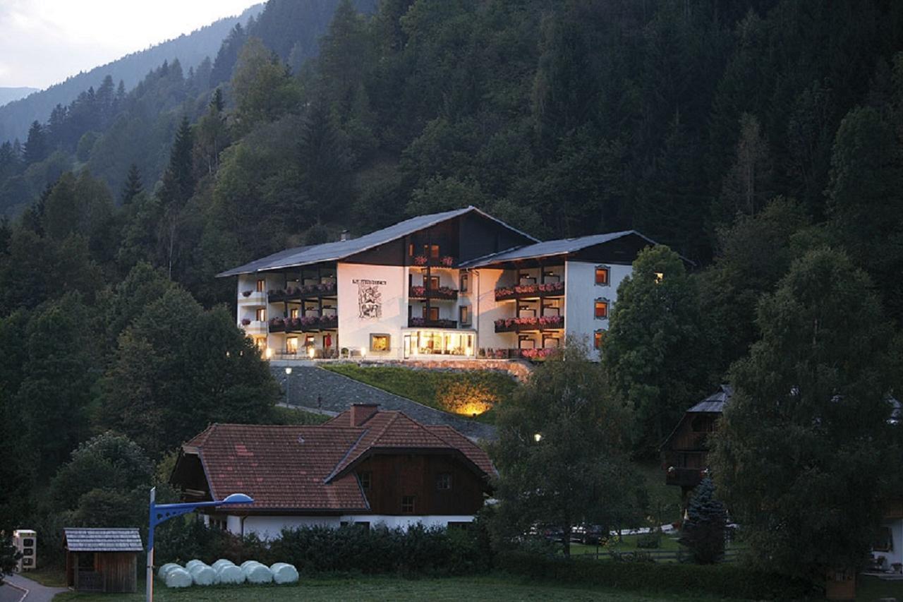 Hotel Garni Sonnblick バド クラインキルヒハイム エクステリア 写真