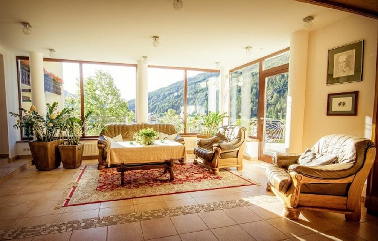 Hotel Garni Sonnblick バド クラインキルヒハイム エクステリア 写真